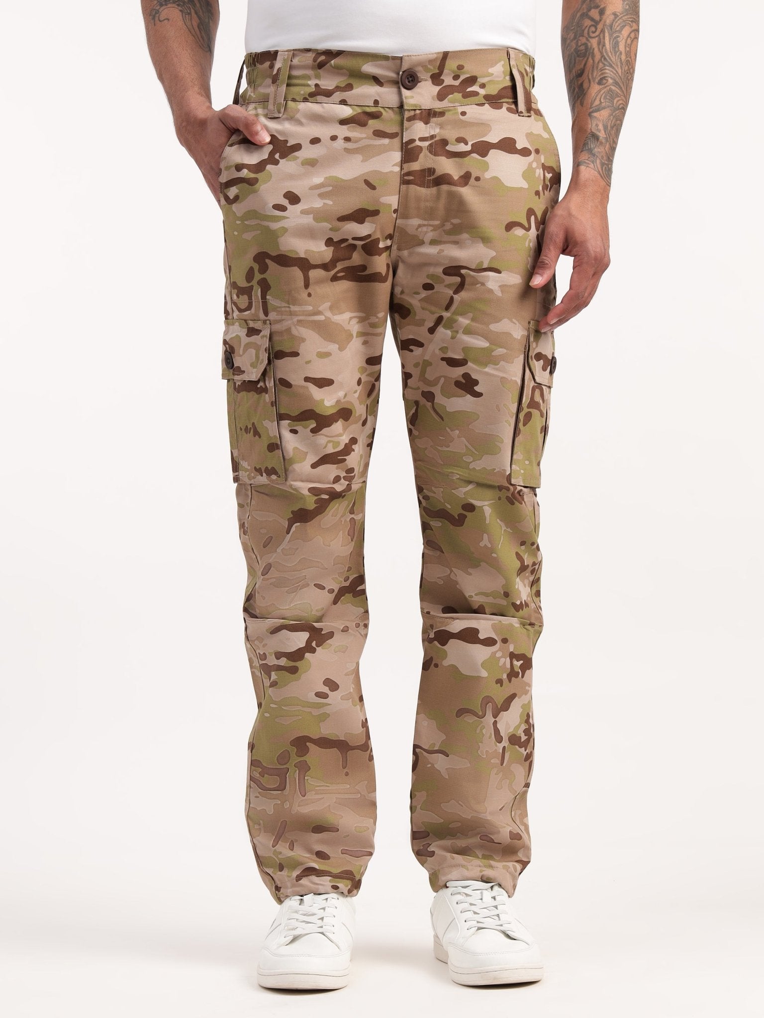 Arid Ripstop Tactical Pant - MountMiller